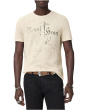 John Varvatos Мужская футболка Regal Heart KG7191R25