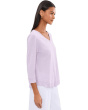 Garment Dye Tees - V-Neck 3/4 Sleeve Tee