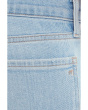 Jules Slim Straight in Foster Wash