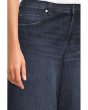 Stride Mid-Rise Wide Leg Jeans
