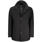 North sails Jackets-Man-Черный