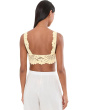 Petal Party Plunge Bralette