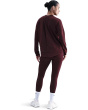 One Fleece Reversible Pullover Maternity Top