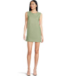 Sleeveless Mini Dress
