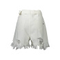Gaelle paris Pants-Woman-Белый