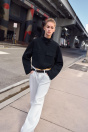 Zara Куртка С КОРОТКИМ ВОРОТНИКОМ-СТОЙКОЙ 497732106-401-1