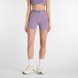 NEW BALANCE Женские шорты AC Fitted Short 5”