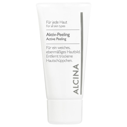 ALCINA Активный пилинг для любой кожи - 50 мл