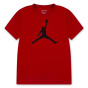 Air Jordan Облегающая футболка для мальчиков младшего возраста