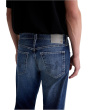 Everett Slim Straight Jeans In Upton