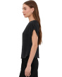Day Gloss Woven Tee