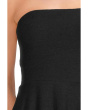 Featherweight Strapless Dress