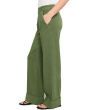 Meg Linen High-Rise Wide Leg