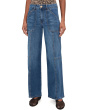 Jodi- High-Rise Straight Leg, Pork Chop Pocket in Proudly