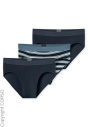 SCHIESSER 3 Упаковки в комплектации Rio Slip 6 C23424400-4286