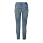 TOMMY HILFIGER DENIM Фирменные джинсы, б/у синего цвета, 32 дюйма