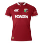 Canterbury Мужская аутентичная рубашка British & Irish Lions 2025