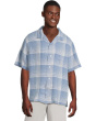 Linen Camp Shirt Short Sleeve