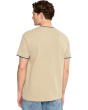 Classic Fit Stretch Mesh T-Shirt
