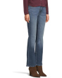 Petite Barbara Bootcut Jeans in Lake Notre/Dame