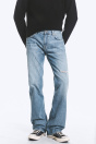 Sky Low Waist Regular Bootcut Jeans