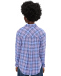 Birdie Flannel Button-Down