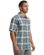 Redwood Plaid Short Sleeve