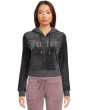 Classic Juicy Hoodie With Bling