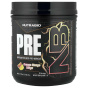 NutraBio, PRE-Workout, апельсин и манго, 612 г (1,34 фунта)