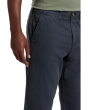 Relaxed Straight Chino Pants