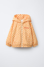 Zara ЛЕГКИЙ ПЛАЩ В КЛЕТКУ 503901909-615-18