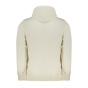 Calvin klein Hoodie-Man-Белый