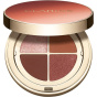 CLARINS Омбре для глаз 4 кулер 03 Градация пламени - 4,2 г