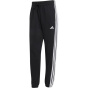 ADIDAS Женские брюки Essentials 3-полосатые французские махровые манжеты