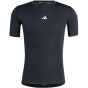 ADIDAS Мужская рубашка TECHFIT компрессионная тренировка