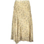 Desigual Skirts-Woman-Бежевый