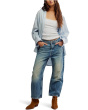 We The Free Deep Trance Dropped Boyfriend Jeans