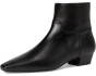 Stassi Zip Bootie