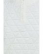 Quilted Button Popover