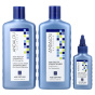 Andalou Naturals, Стволовые клетки аргании, система для редеющих волос, антивозрастная, набор из 3 предметов