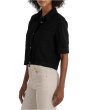 Finly- Short Sleeve Jacket