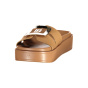 Laura biagiotti Sandals-Woman-Бежевый