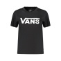 Vans Футболка - Женская - Nero