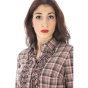 Fred perry Shirts-Woman-Розовый