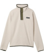 Helvetia II Half Snap Fleece (Little Kid/Big Kid)