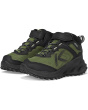 KEEN Kids Водонепроницаемые походные ботинки средней высоты Zionic All Terrain Easy On Hiking (для малышей)