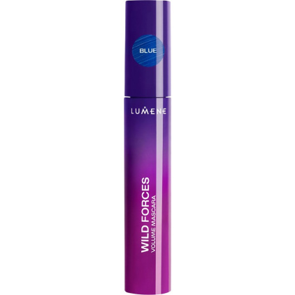Lumene Тушь для ресниц Wild Forces Объем Тушь для ресниц Blue - 14 мл