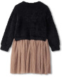 Mix Media Dress (Toddler/Little Kid/Big Kid)