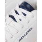Jack and Jones Мужские повседневные кроссовки Bosley из искусственной кожи с низким берцем