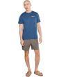 Fern Gradient Short Sleeve